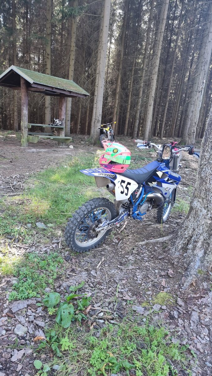 Yamaha yz 250