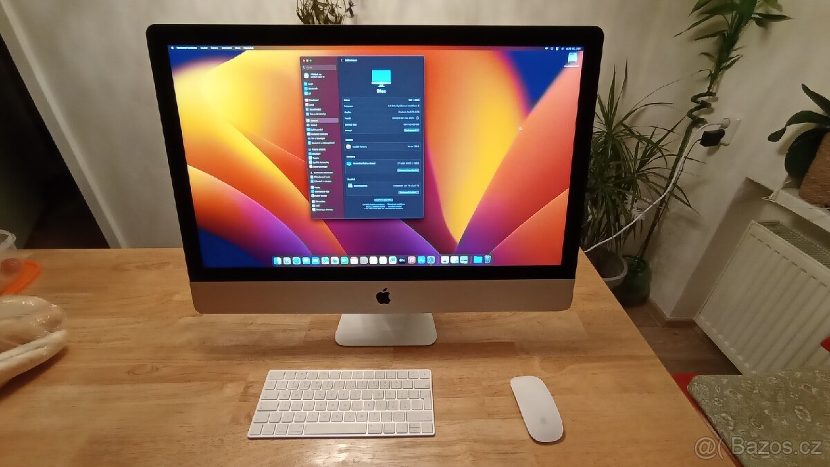 iMac Retina 5K 27"