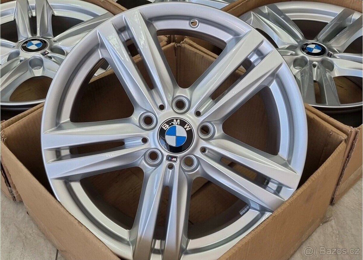 BMW 1 a 2, F20, F21, F22, F23, alu kola style 386M 5x120 18"