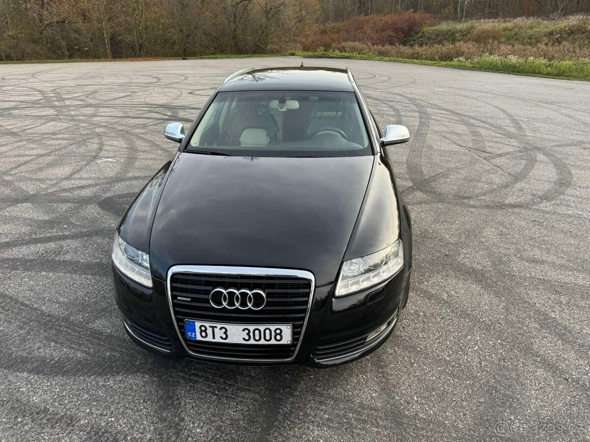 Audi A6 Avant 3.0 TDi Quattro