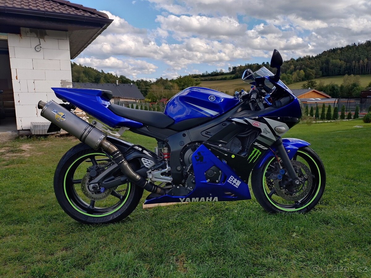 Yamaha YZF R6