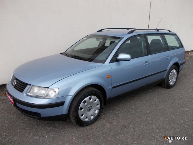 díly passat b 5 1.9tdi 81kw