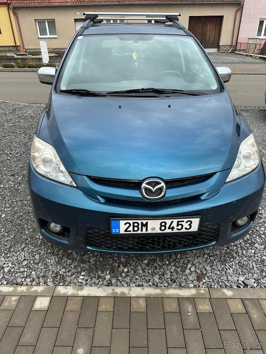 Mazda 5 1.8