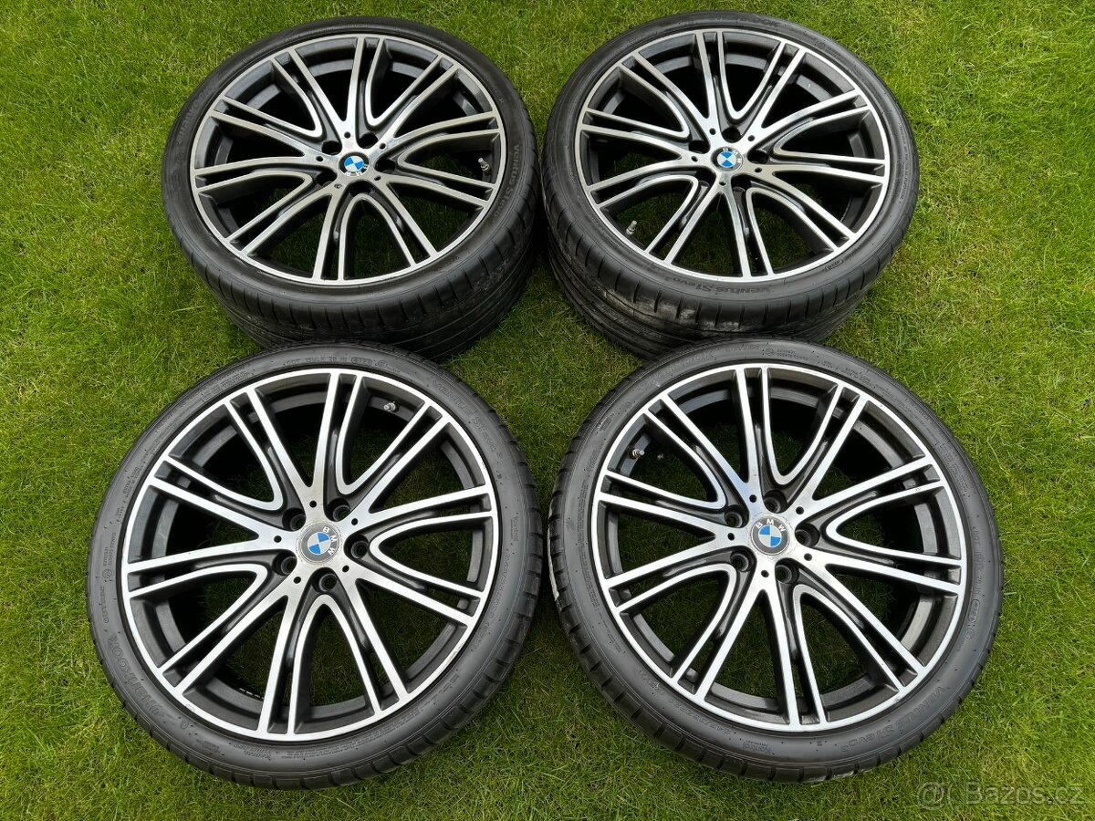 Originál alu kola Bmw Styling 759 5x112 R20 G30