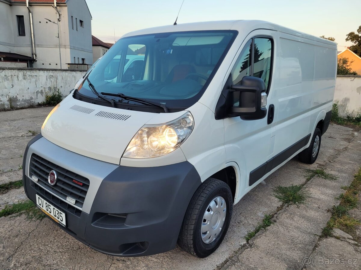 Fiat Ducato 3.0