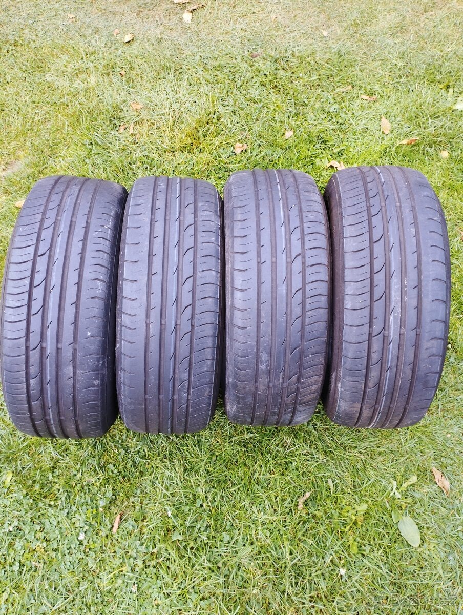 Letní pneu 205/55 R16 91H