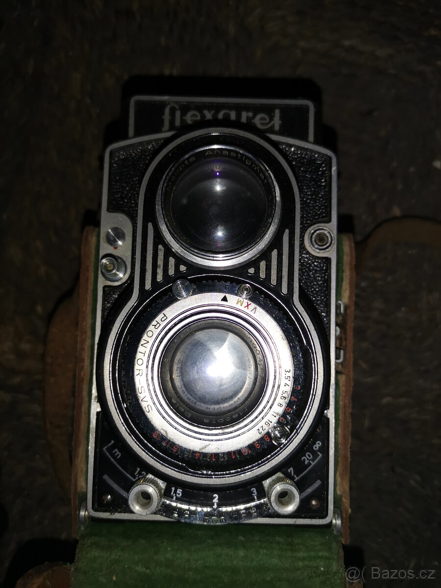 Fotoaparát Flexaret