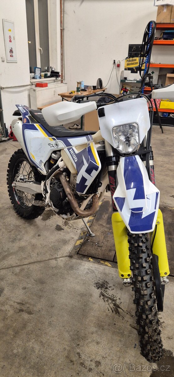 Husqvarna FE 350