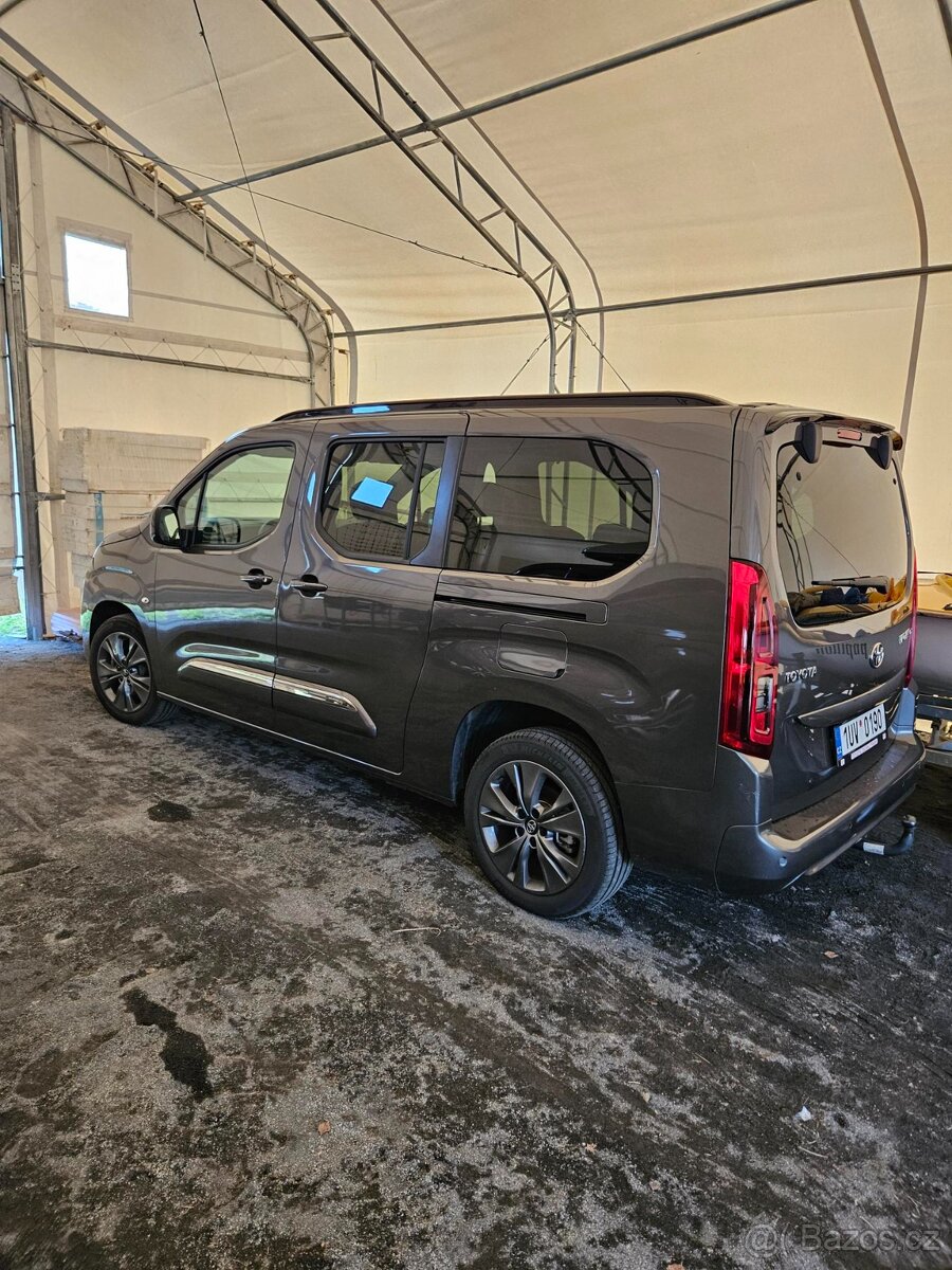 Toyota Proace City