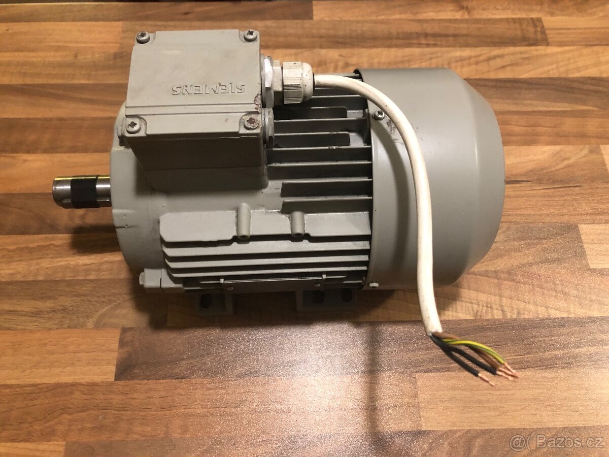 Elektromotor 1,1 kw 1415ot./ min