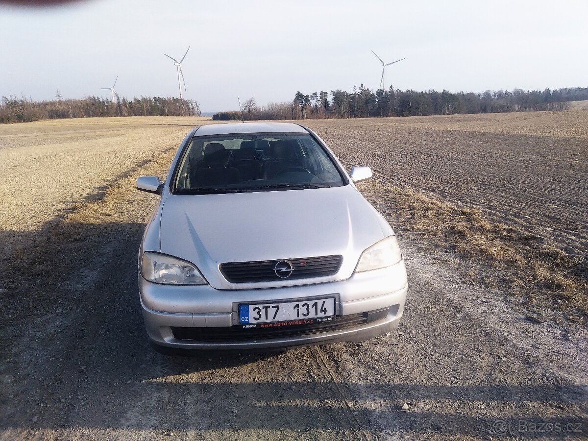 Opel Astra 1,4 16v