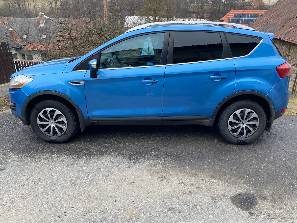 Ford Kuga MK1 2.0TDCI 4x4