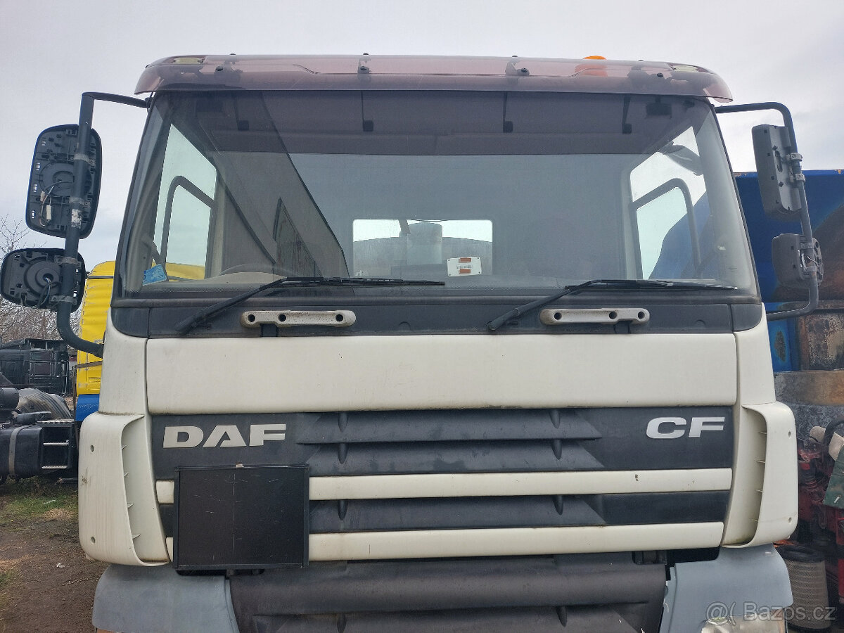 Prodám kabinu DAF CF