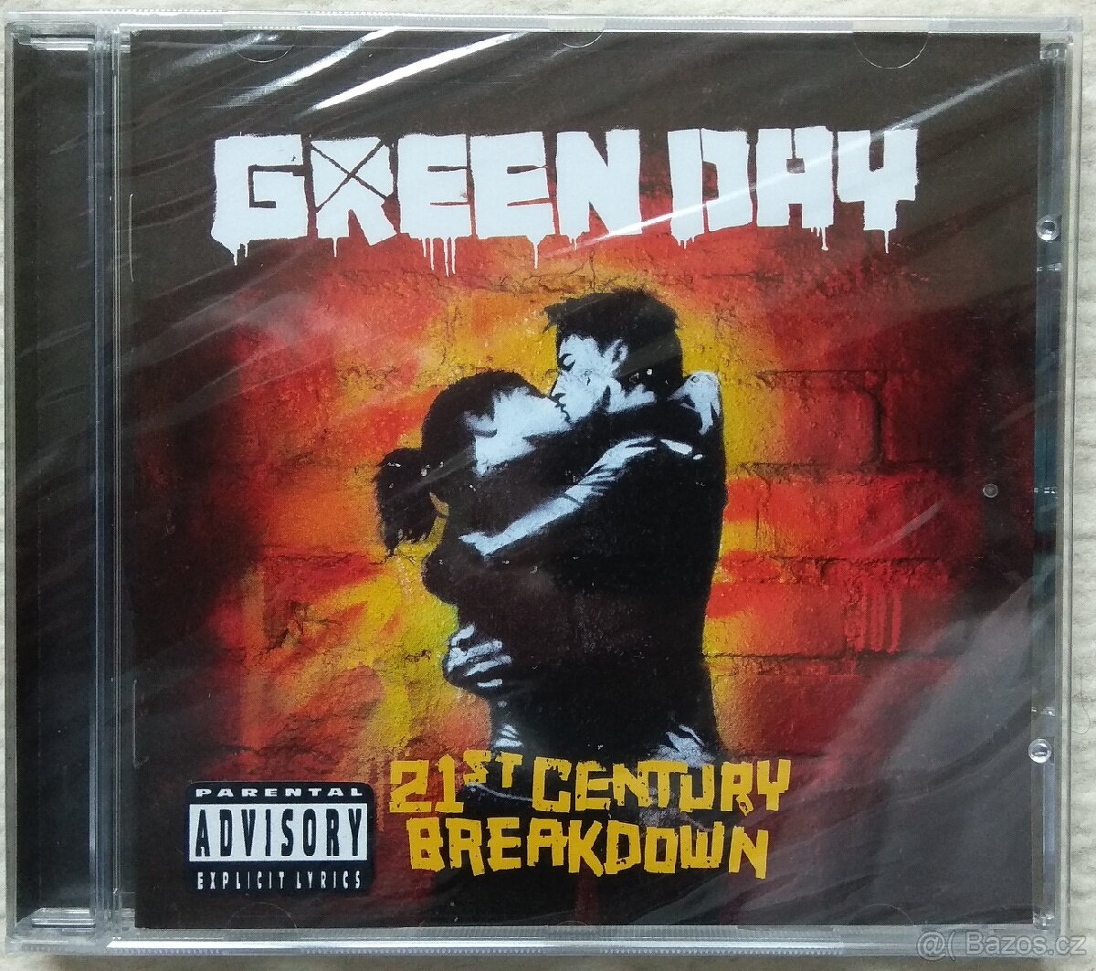 Green Day - 21st Century Breakdown CD