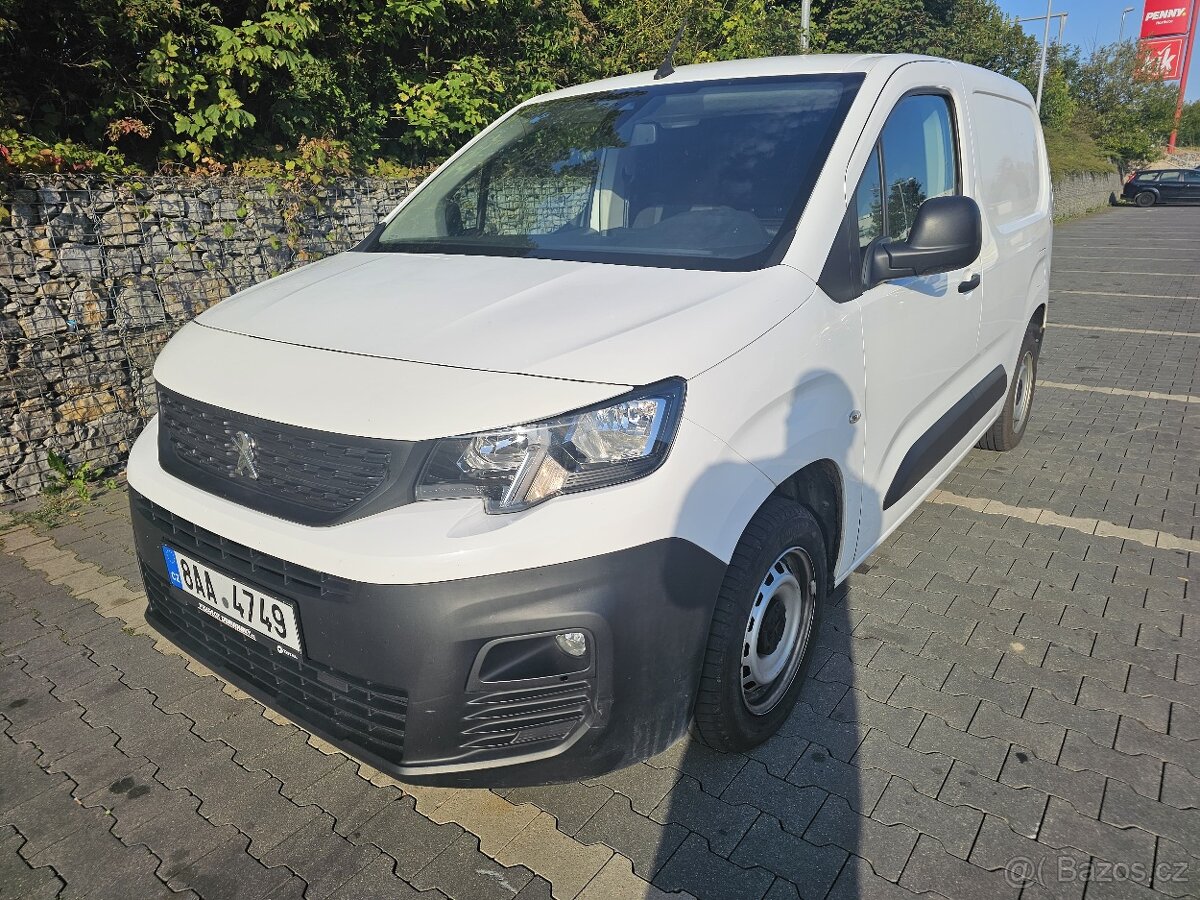 Peugeot Partner 1,2 Puretech 110 Acitve S&S man.6