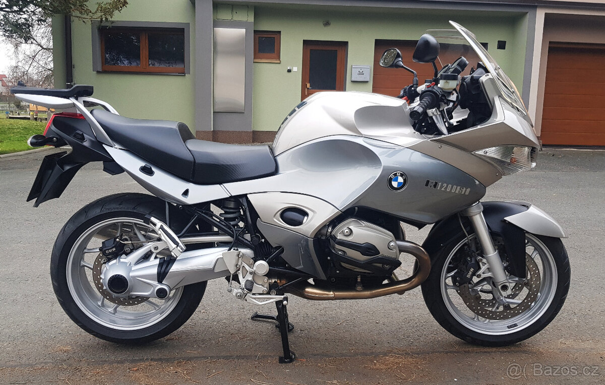 BMW R1200ST R1200 ST