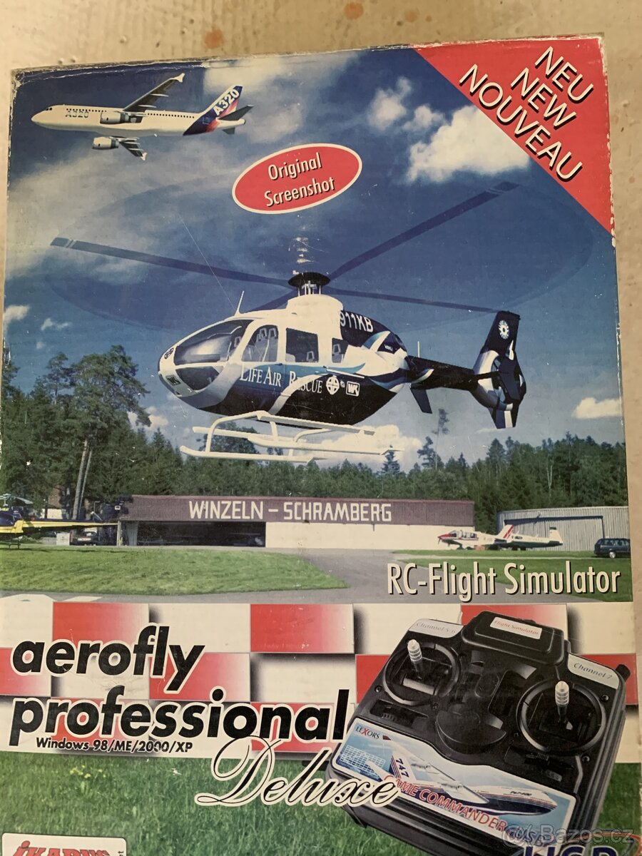 Aerofly professional deluxe