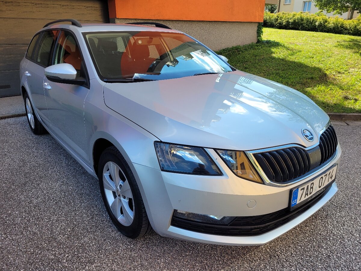 Octavia III 1.6 TDI 85kW