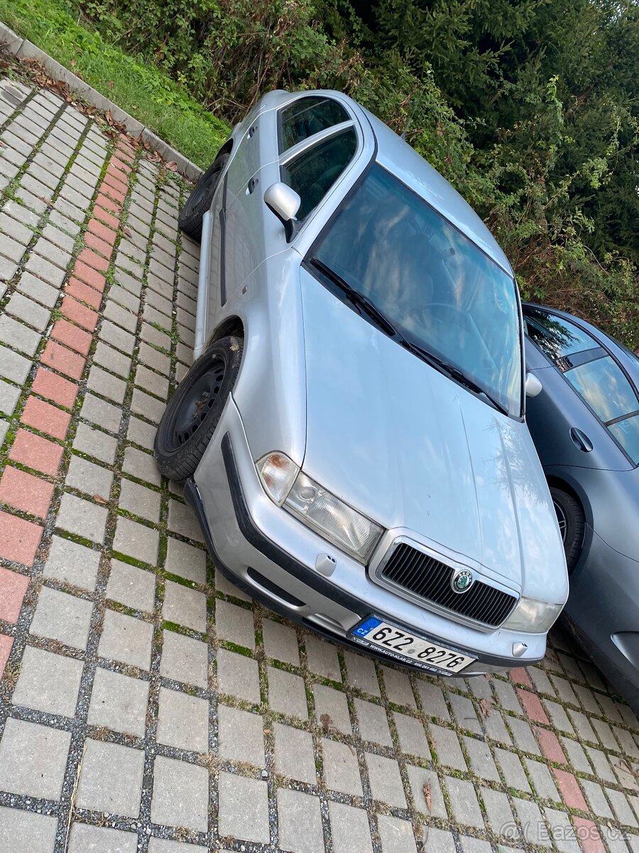 Škoda Octavia 1.9 TDi 81kw