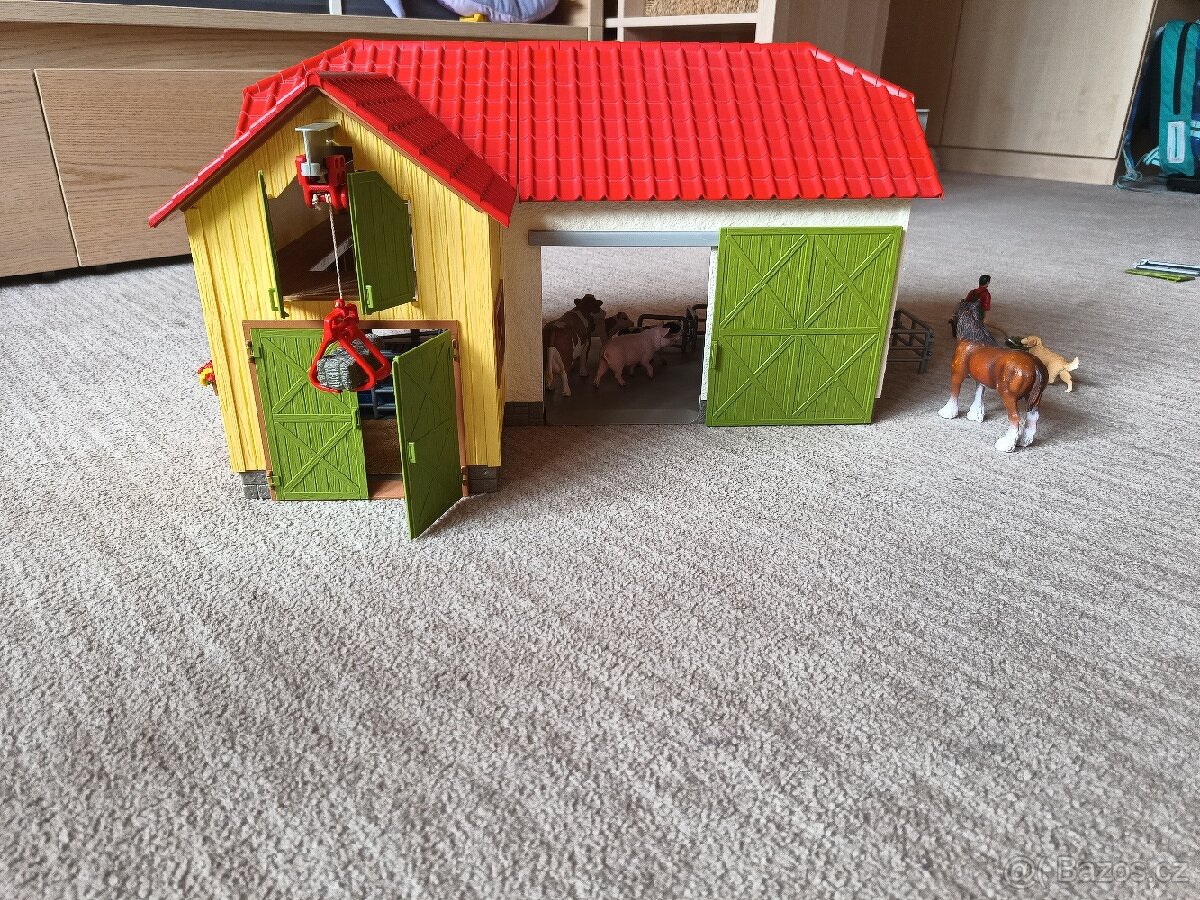 Schleich farma