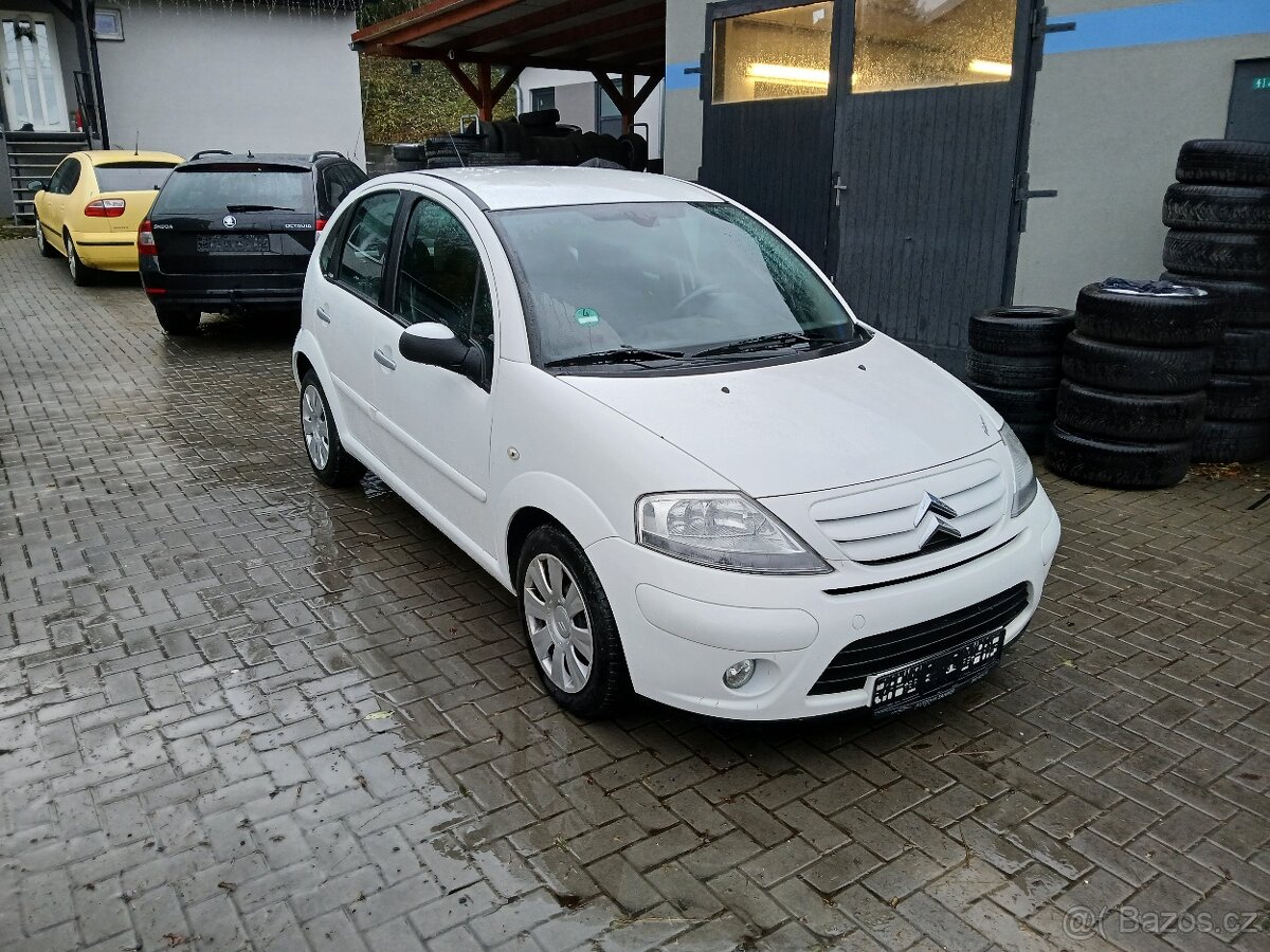 CITROEN - C3  BENZIN NOVÁ STK