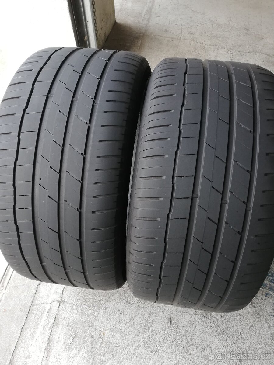 305/40 r20 letní pneumatiky Hankook Ventus S1 evo 3 na SUV