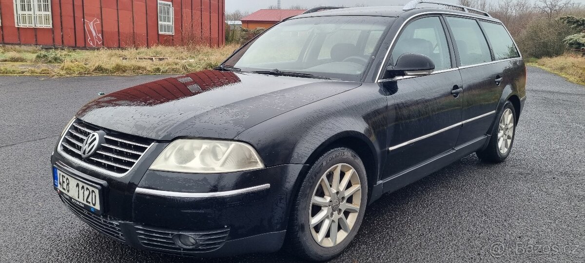 Prodám Volkswagen Passat b5,5 2.5 120kw