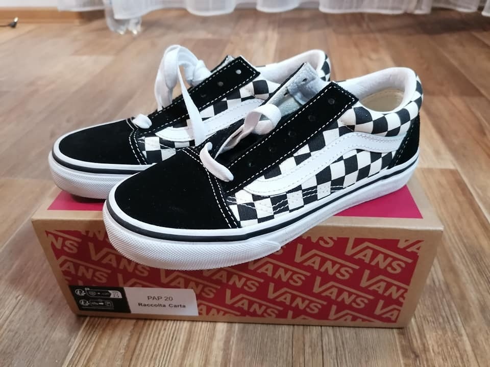 dětské boty VANS 32