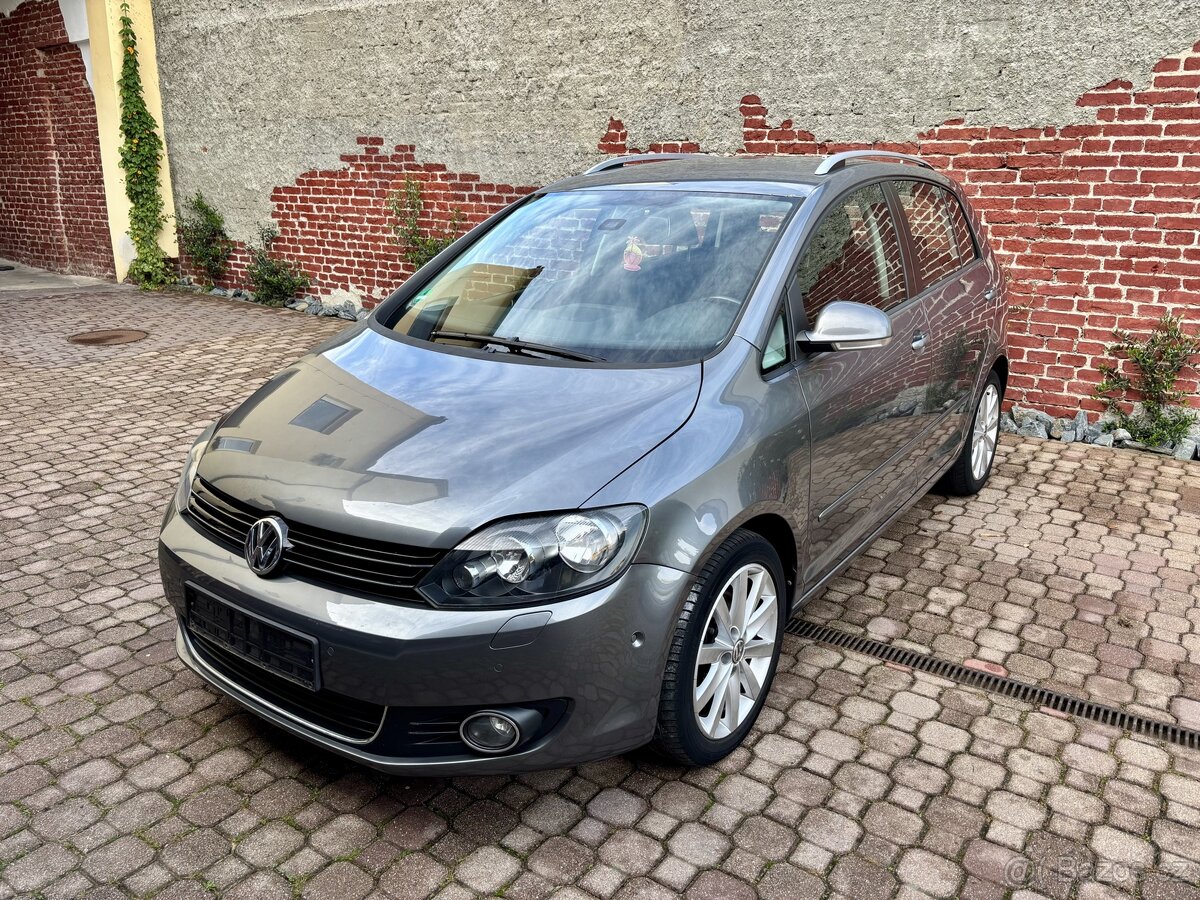 VW Golf Plus 1.4 TSi, 90 kw, 2010, 147000 km, Highline