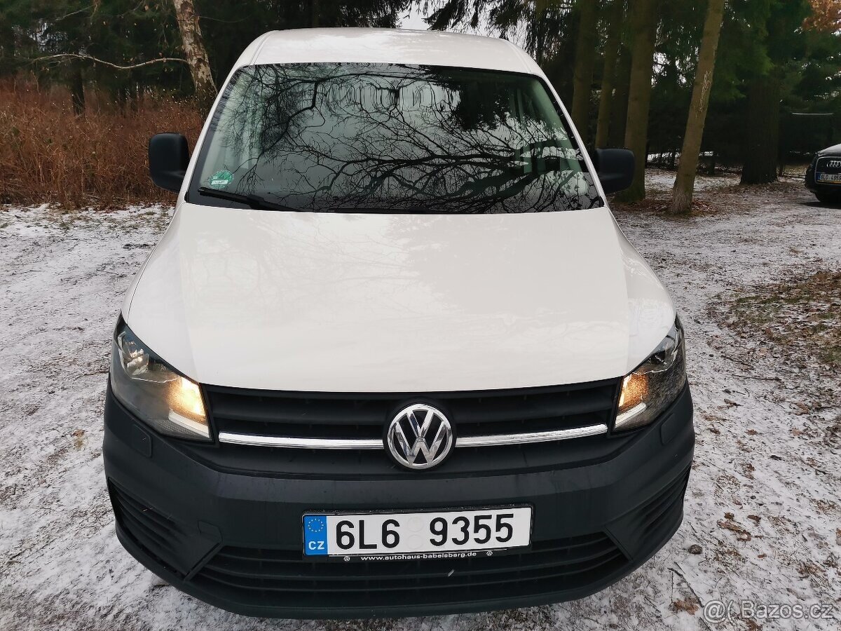 vw caddy maxi 2.0 tdi