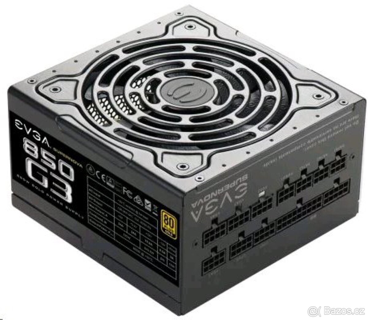 EVGA SuperNova 850W Gold+