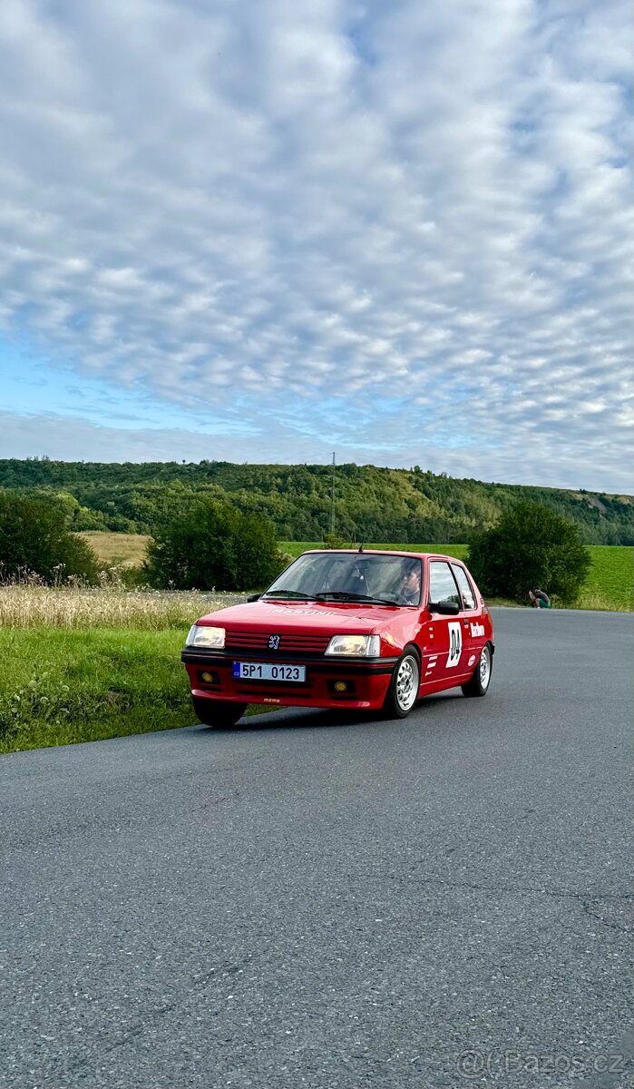 Peugeot 205