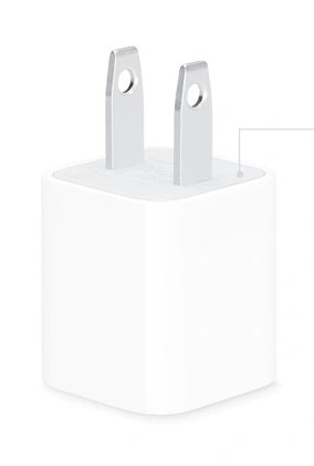 NABÍJEČKA APPLE iPhone iPad Watch USA A1385 5W USB