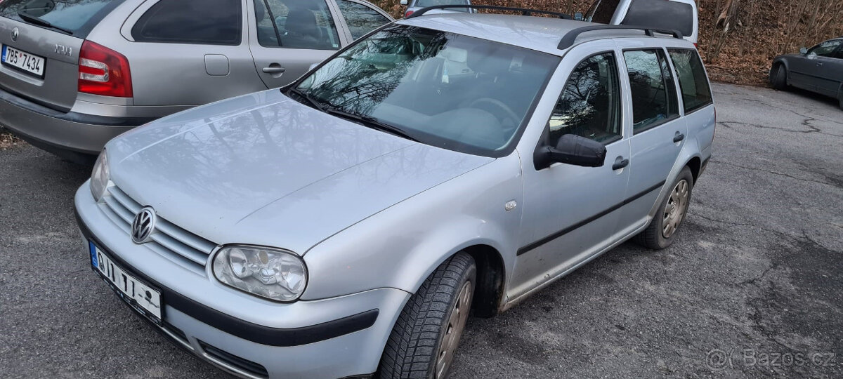 Vw Golf IV 1.9 TDI