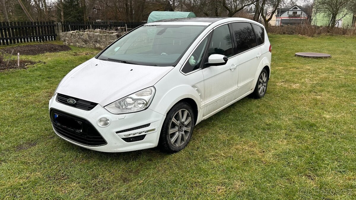 ND Ford S-max 2.0 103kw TDCi 7míst