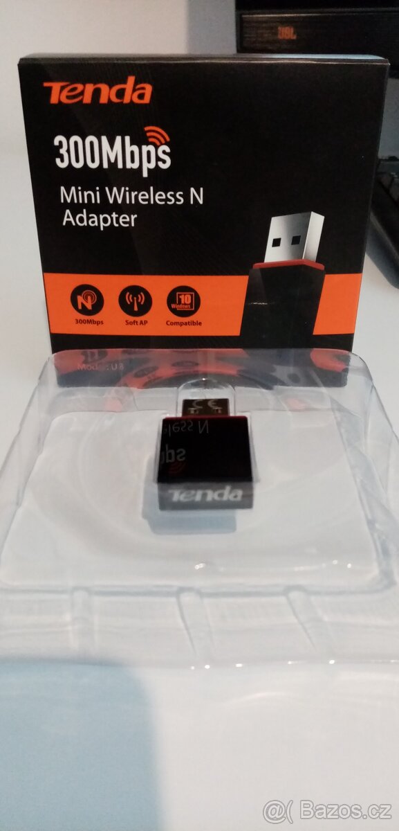 Tenda Wifi USB adaptér