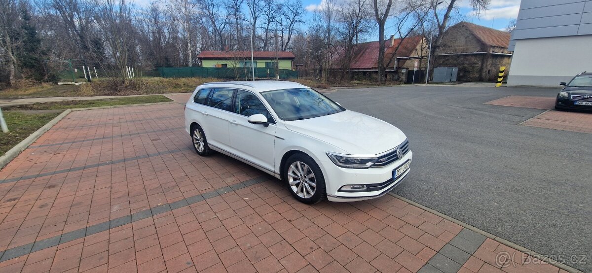 Volkswagen passat b8