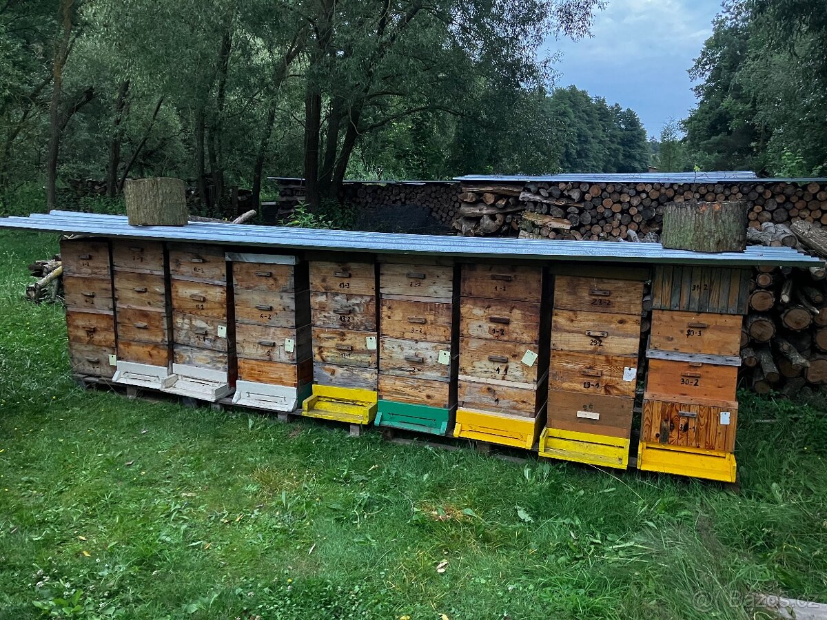 Včelý úly