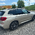 BMW X3, 30d 195kW M PAKET Head-Up