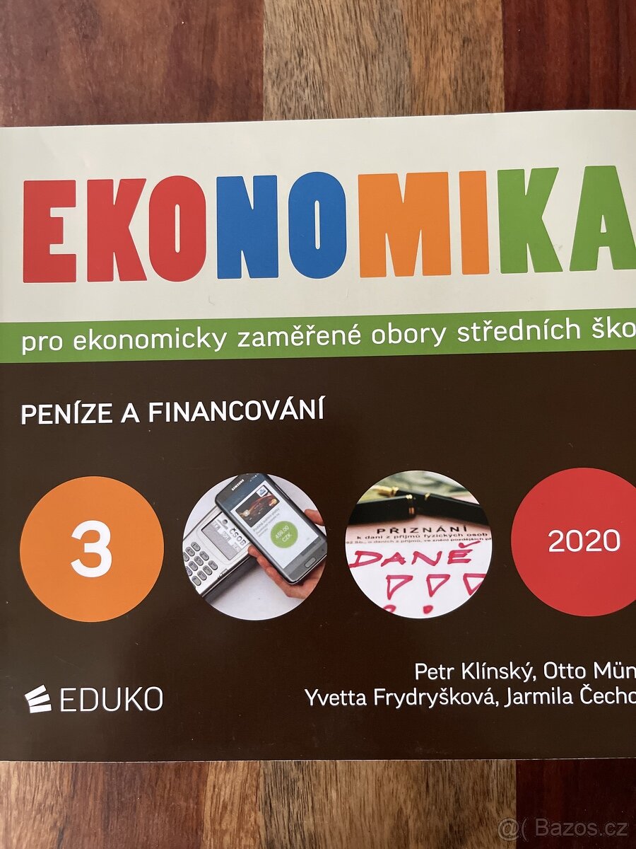 Ekonomika pro ekonomicky zaměřené obory středních škol