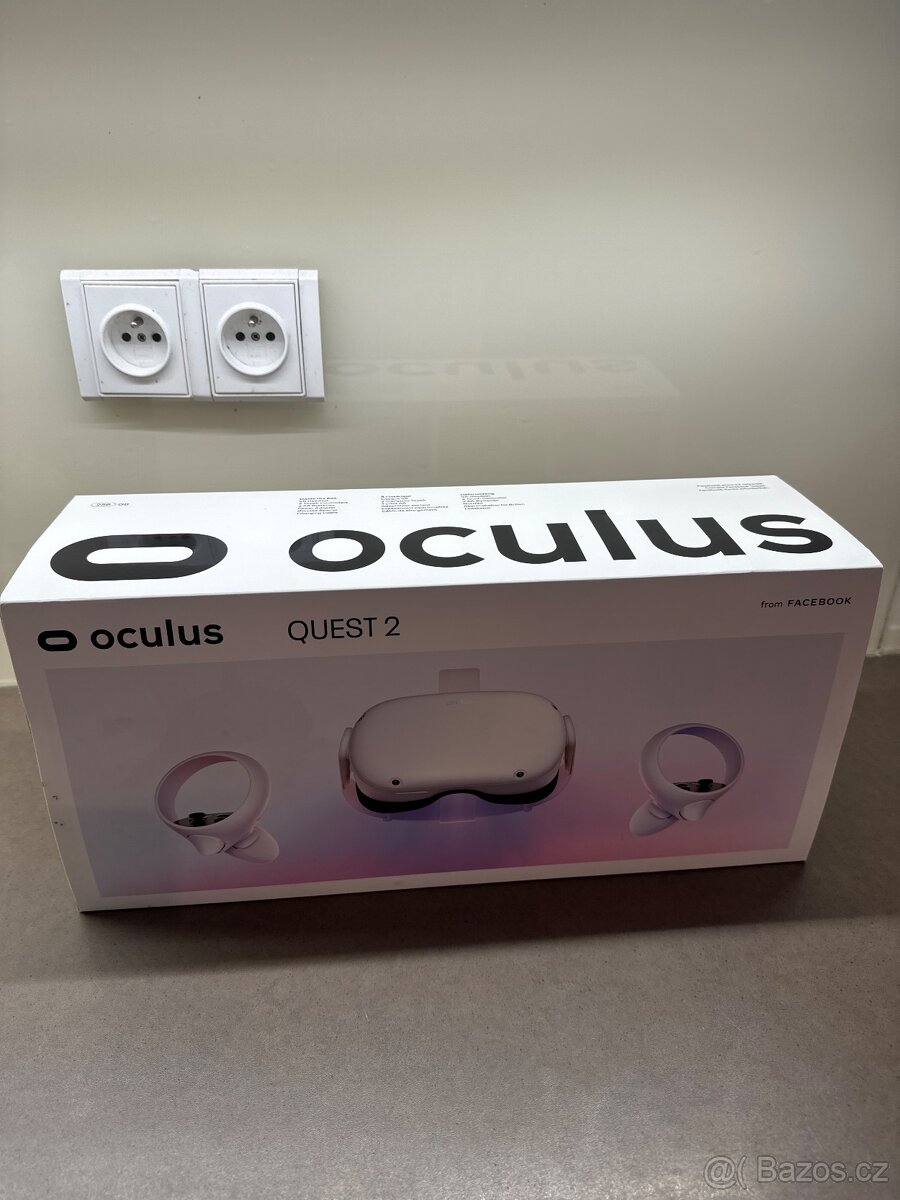 Oculus Quest 2, 256gb White