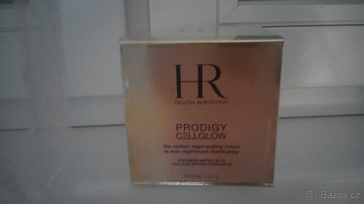 Prodigy Cell Glow Radiant Cream 50ml