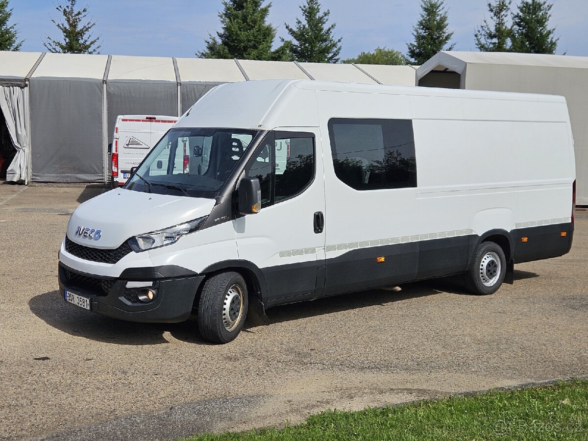 Iveco Daily 35S15V, 6 míst