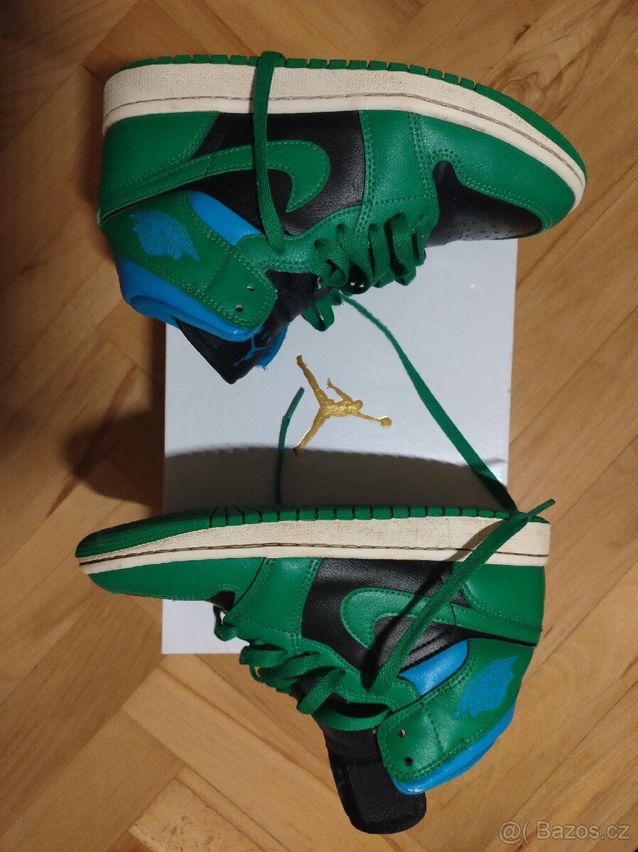 Nike Air Jordan 1 Mid vel EUR 37,5