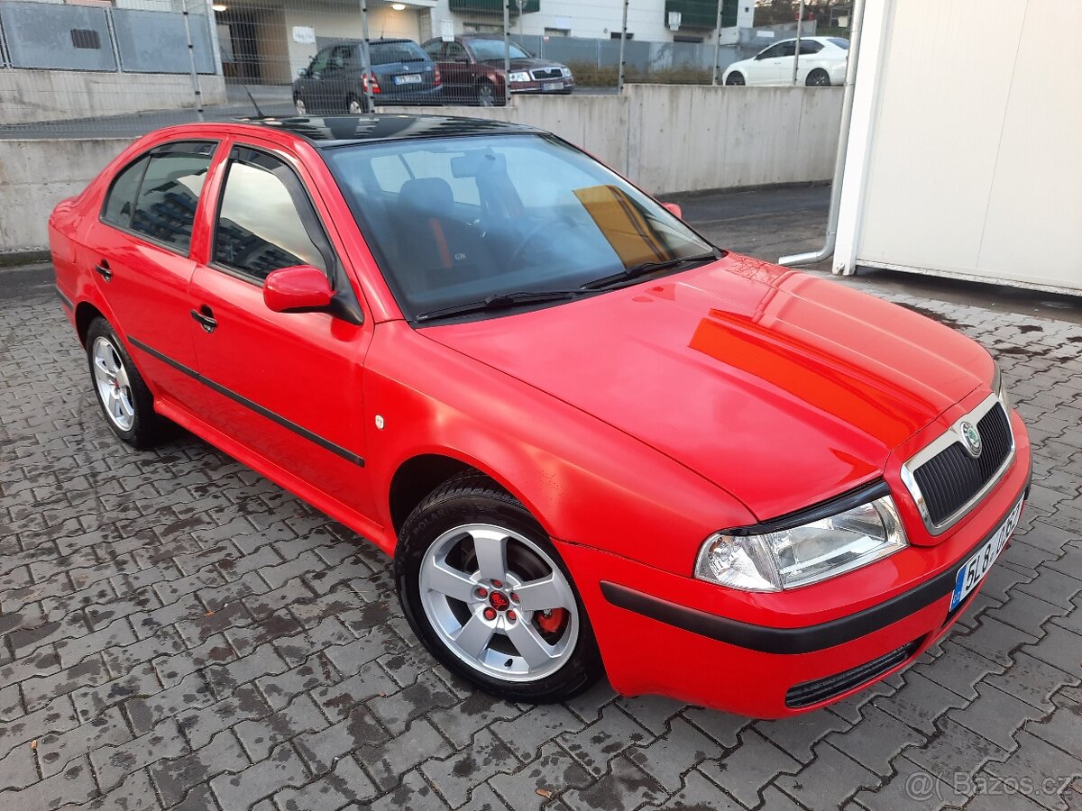 ŠKODA OCTAVIA 2.0i ++85KW++