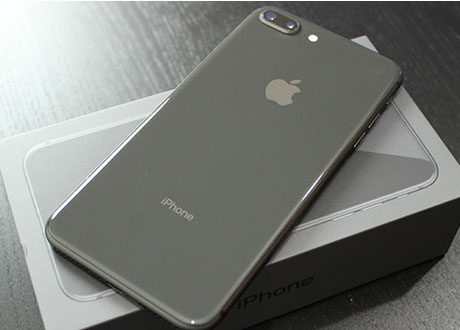 IPHONE 8 PLUS / 64 GB . SPACE GRAY. ZÁRUKA