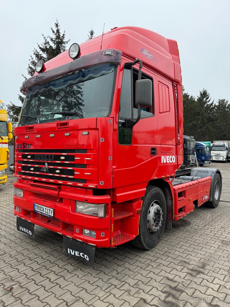 PRODÁM IVECO EUROSTAR analog