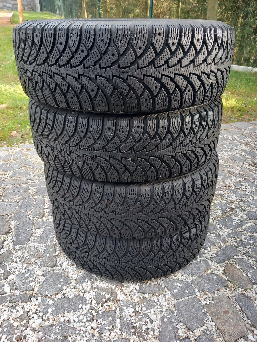 195/65/15 zimní pneu 195/65 R15