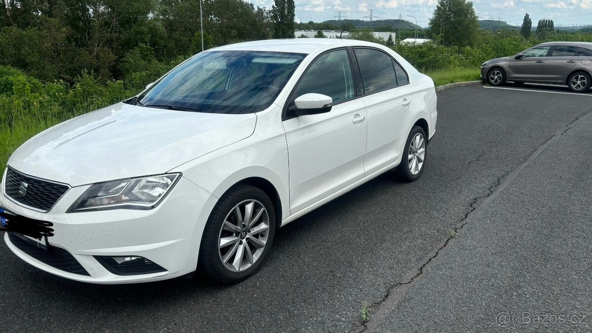 Seat Toledo 1.2TSI (benzín)