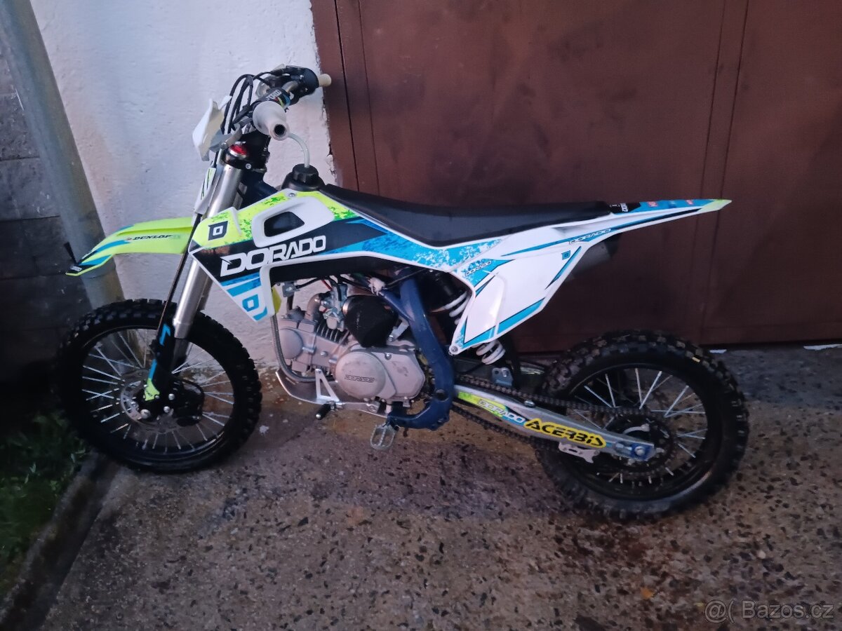 Pitbike dětské moto